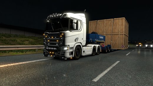 Scania R