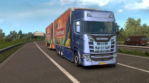 Scania S