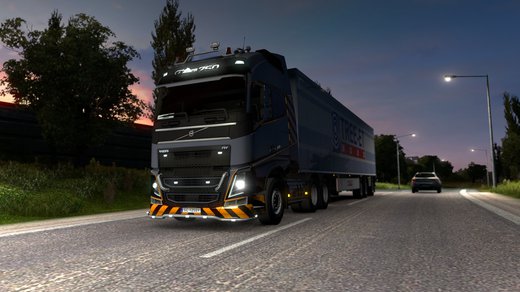 Volvo FH4