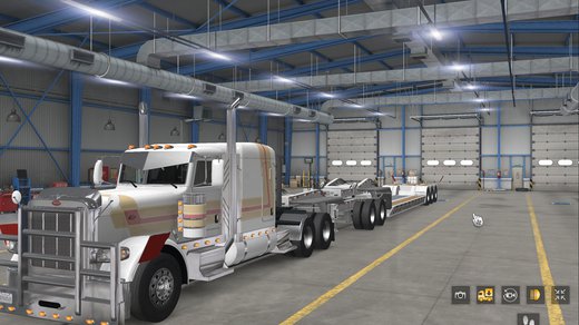 Peterbilt 389