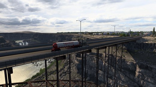 Freightliner Cascadia 2019