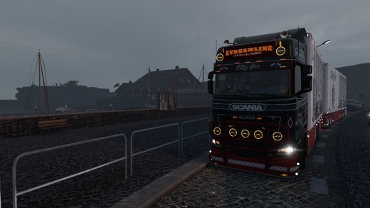 Scania S