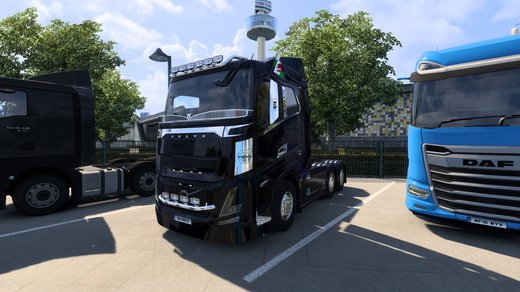 Volvo FH6