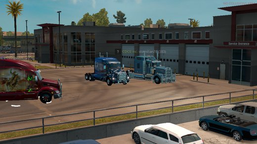 Peterbilt 579