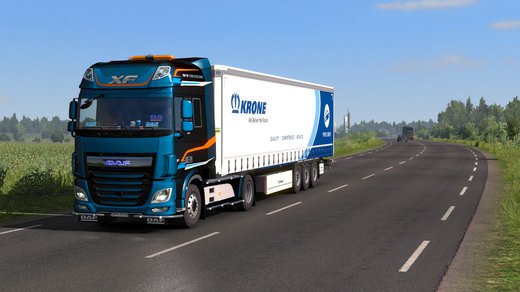 DAF XF
