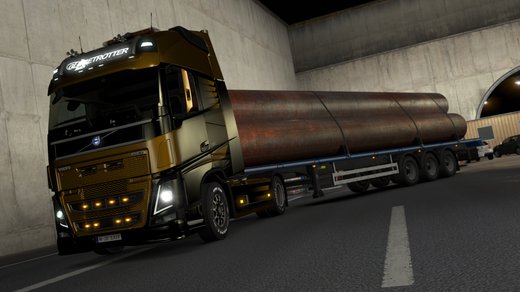Volvo FH4