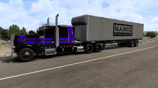Peterbilt 389