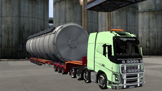 Volvo FH4