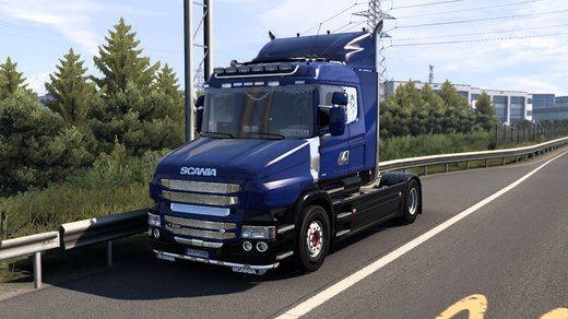 Scania T