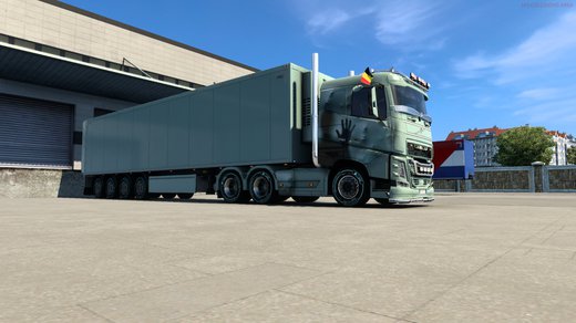 Volvo FH4