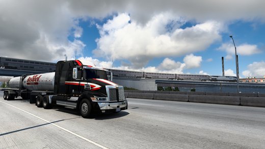 Western Star 5700XE