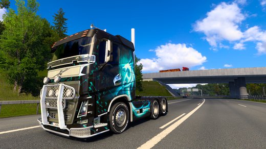 Volvo FH4