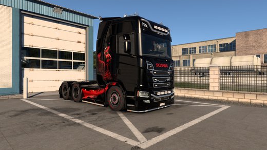 Scania S