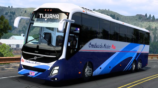 Volvo 9800