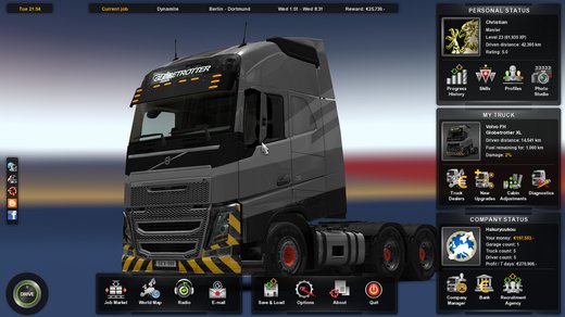 Volvo FH4
