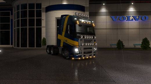 Volvo FH4