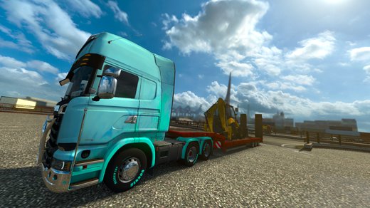 Scania Streamline
