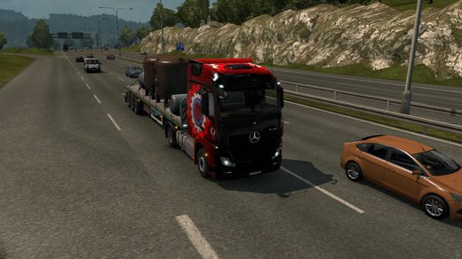 Mercedes-Benz New Actros