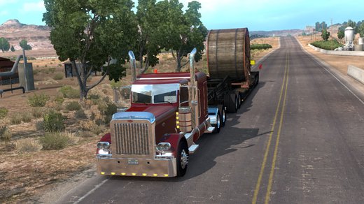 Peterbilt 389