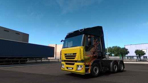 Iveco Stralis