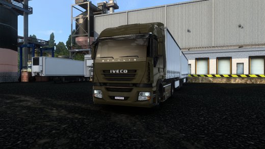 Iveco Stralis