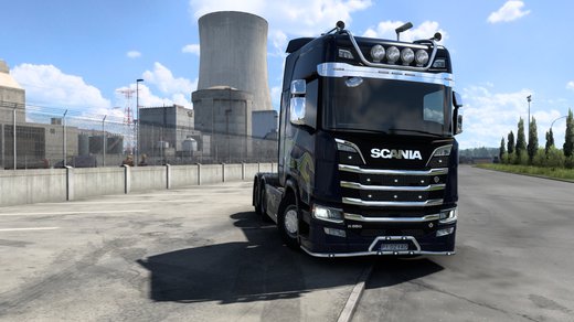Scania R