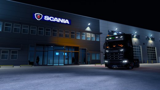 Scania S