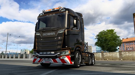 Scania S