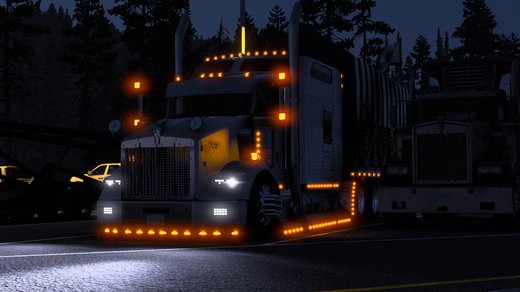 Kenworth Series T800