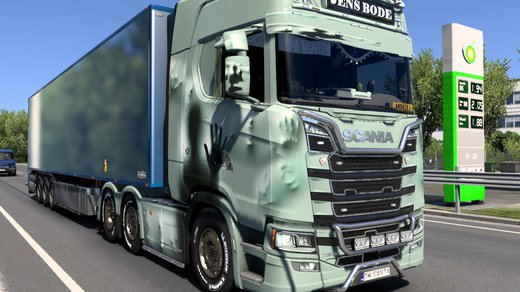 Scania S