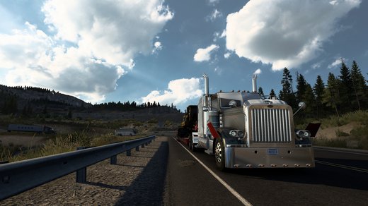 Peterbilt 389
