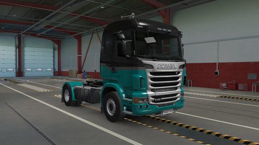Scania R 2009