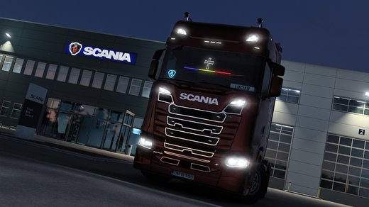 Scania S