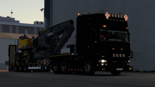 Scania PGR Series