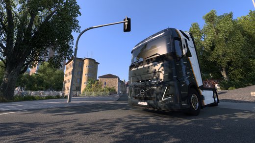 Volvo FH6