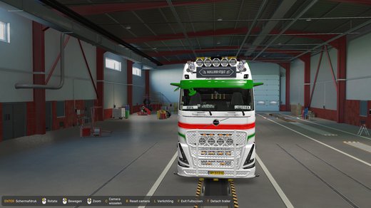 Volvo FH6