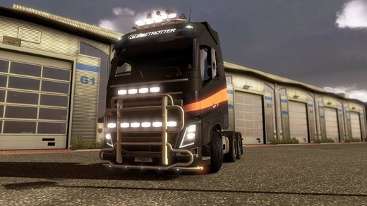 Volvo FH4
