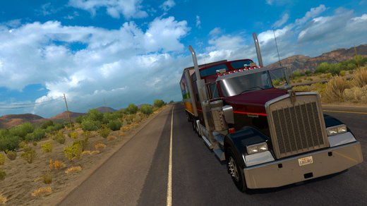Kenworth W900