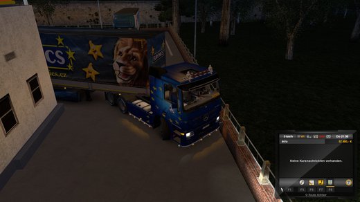 Mercedes-Benz Actros