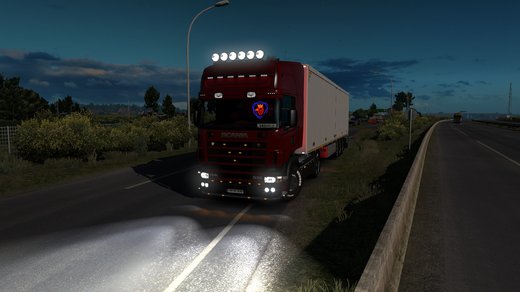 Scania R 4-series