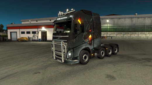 Volvo FH4