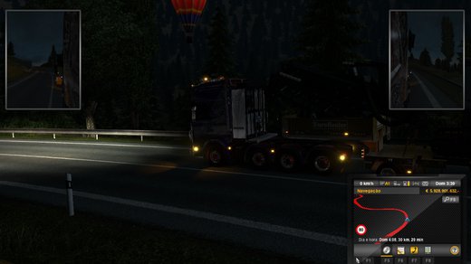 Scania Streamline
