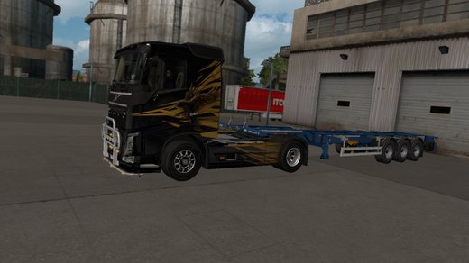 Volvo FH4