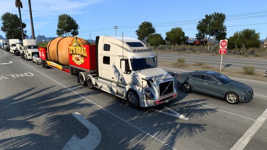 Volvo VNL 2014