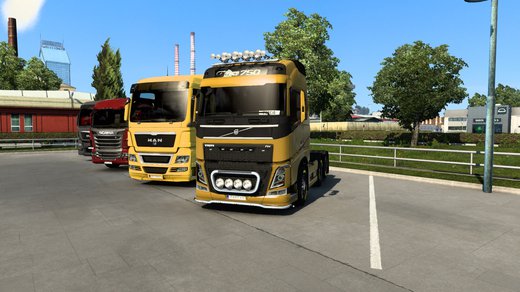 Volvo FH4