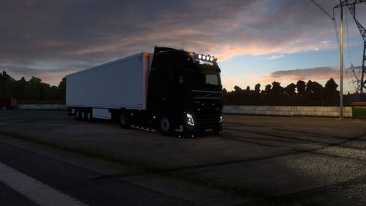 Volvo FH4