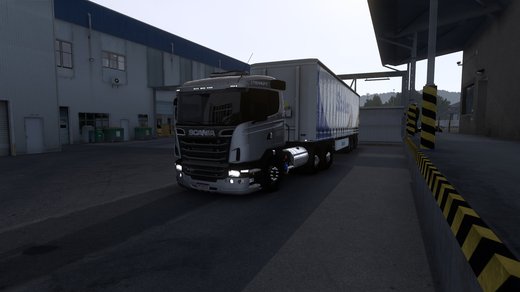 Scania Série 5 Streamline