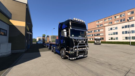 Scania Streamline