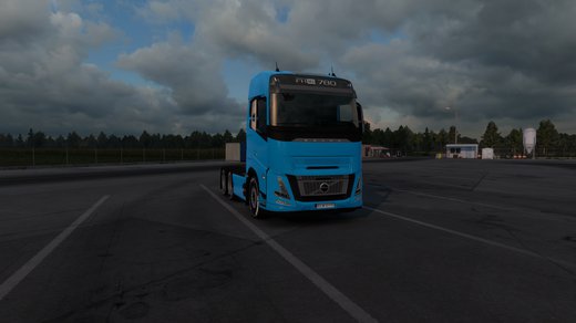 Volvo FH6