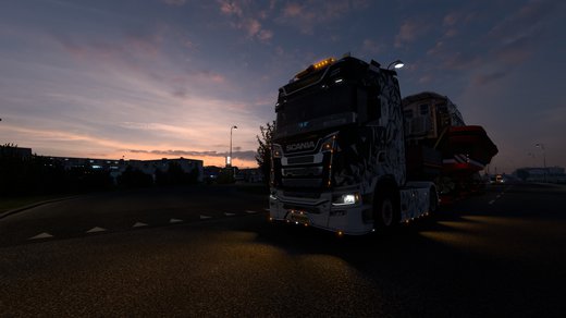 Scania S